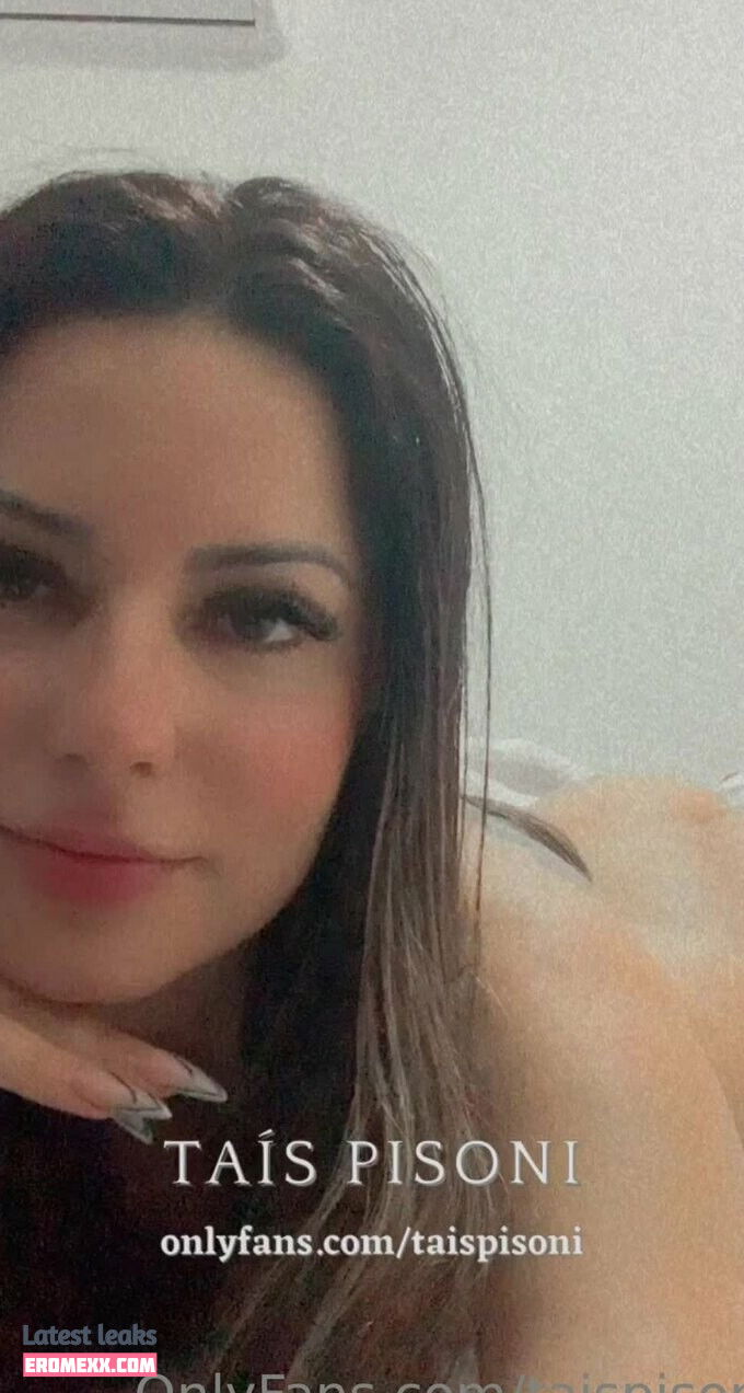 Latest Leaks Tais Pisoni Nude #48 - Fapello
