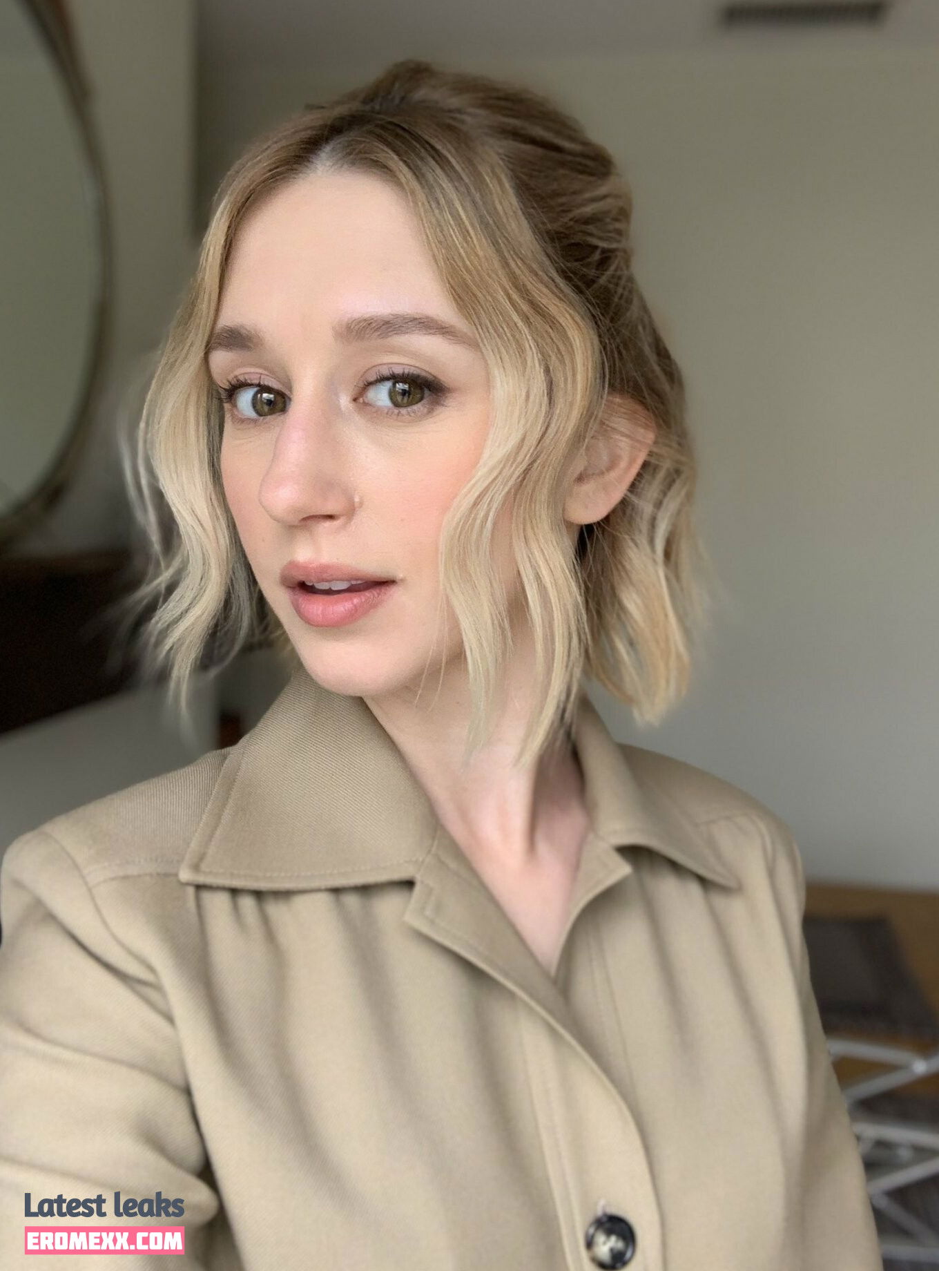Latest Leaks Taissa Farmiga Nude #12 - Fapello