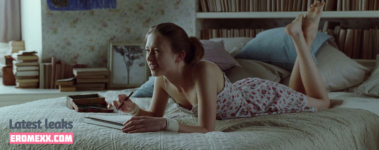Latest Leaks Taissa Farmiga Nude #17 - Fapello