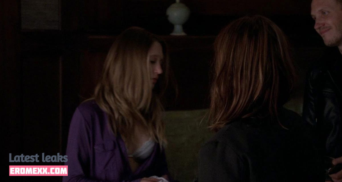 Latest Leaks Taissa Farmiga Nude #3 - Fapello