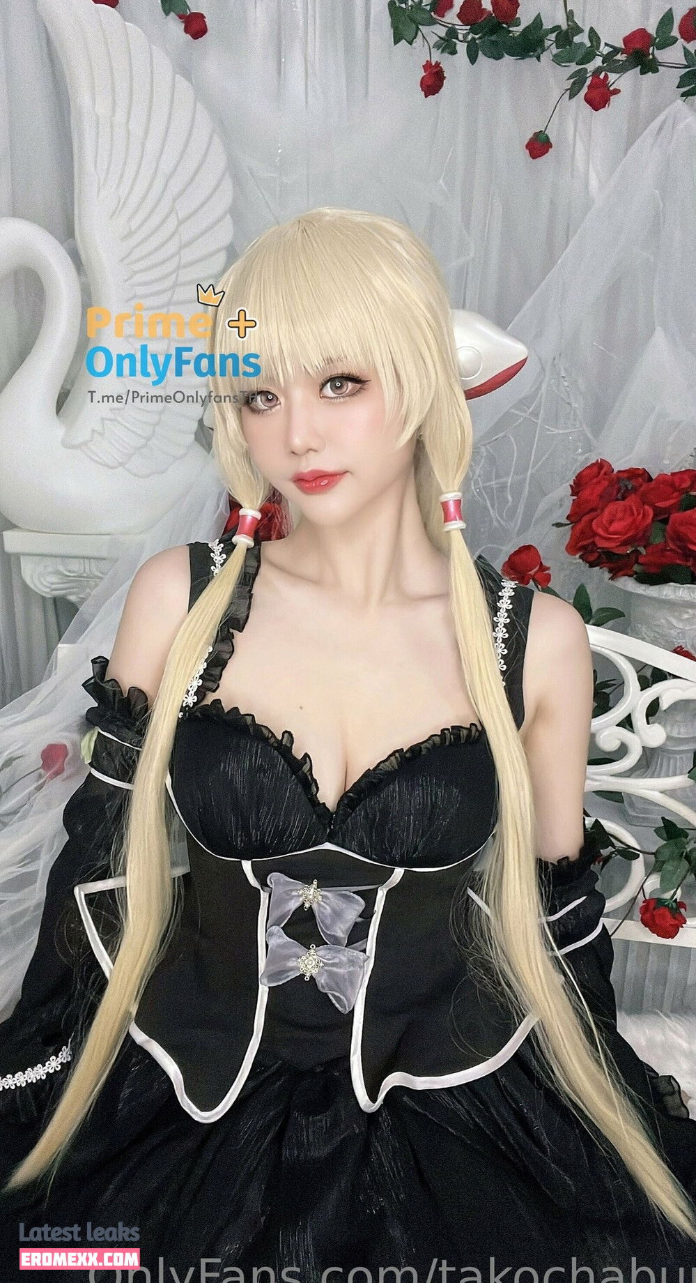 Latest Leaks Tako Chan Nude #138 - Fapello