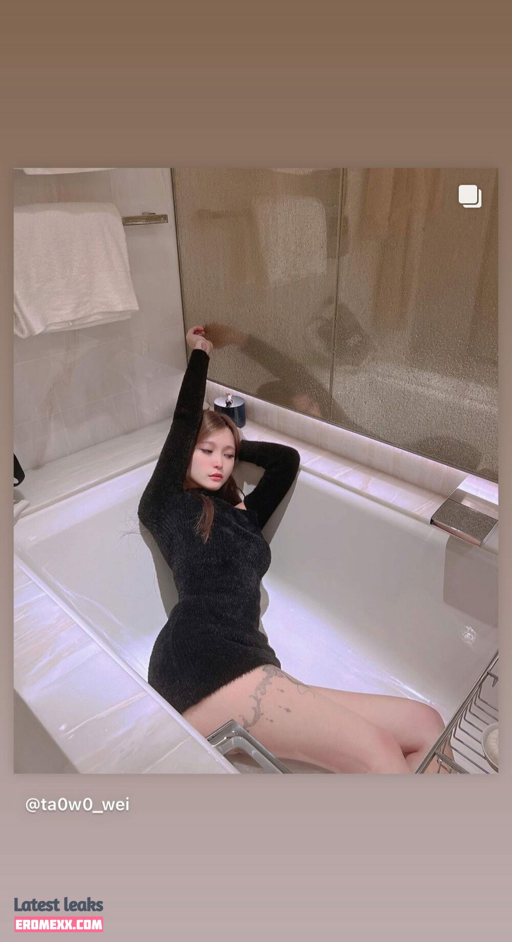 Latest Leaks Tako_wei Nude #27 - Fapello