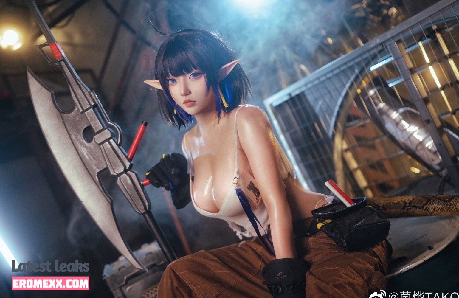 Latest Leaks Takomayuyi Nude #14 - Fapello