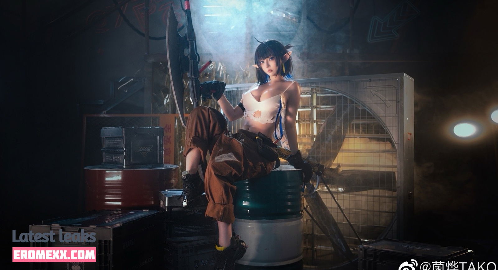 Latest Leaks Takomayuyi Nude #15 - Fapello