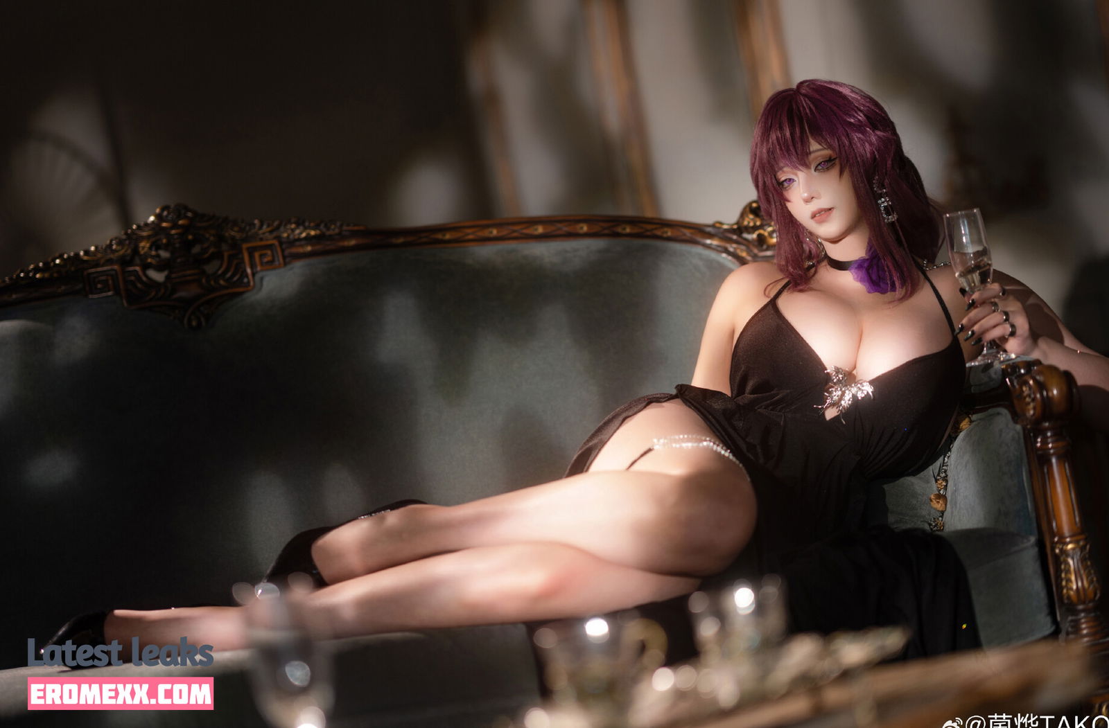 Latest Leaks Takomayuyi Nude #205 - Fapello