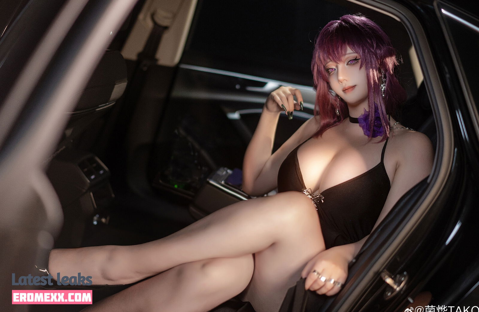 Latest Leaks Takomayuyi Nude #207 - Fapello