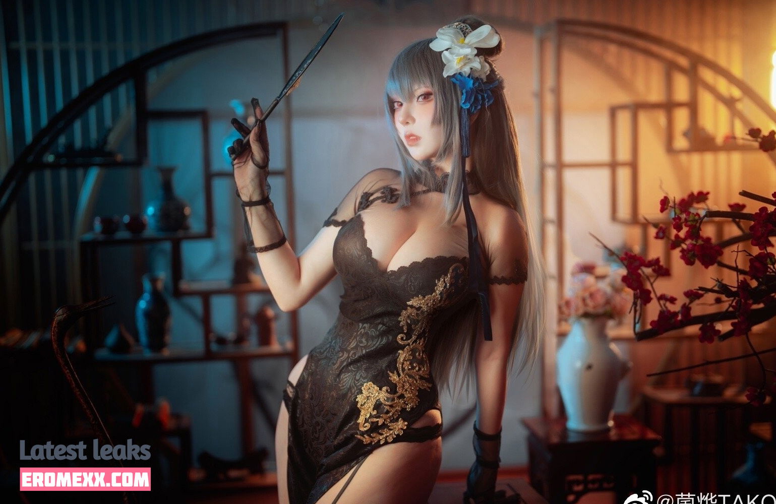 Latest Leaks Takomayuyi Nude #9 - Fapello