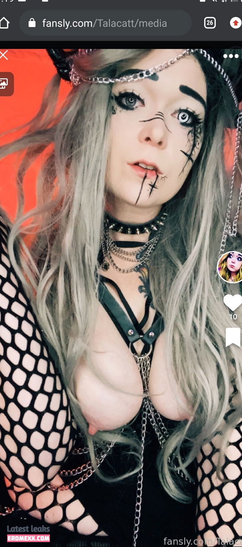 Latest Leaks Talacatt Nude #12 - Erome
