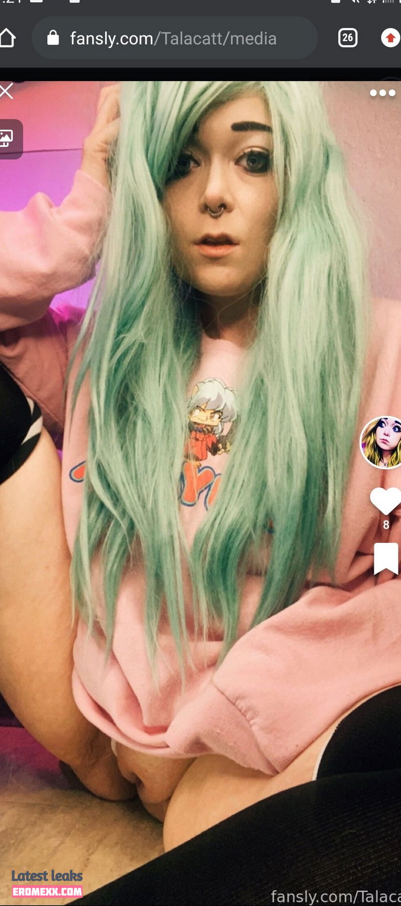 Latest Leaks Talacatt Nude #14 - Erome