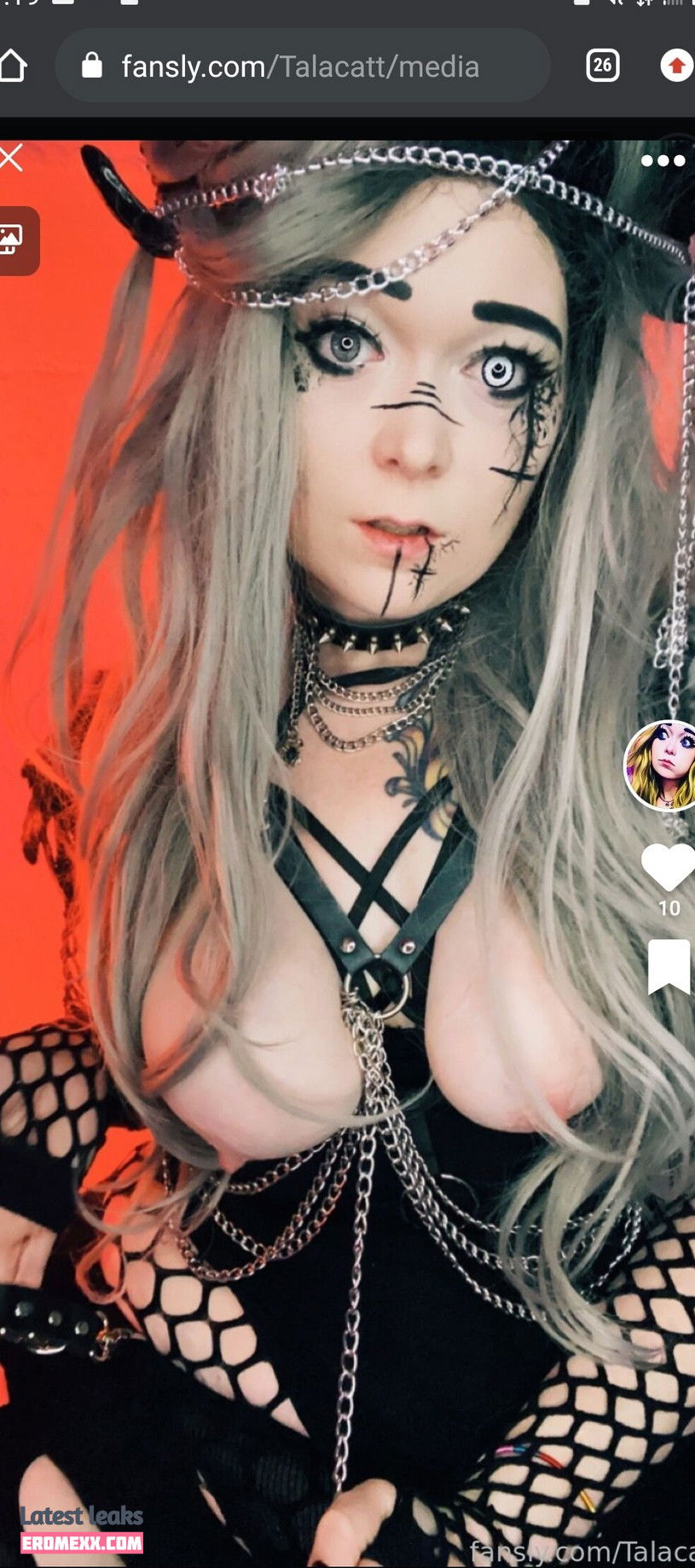 Latest Leaks Talacatt Nude #15 - Erome