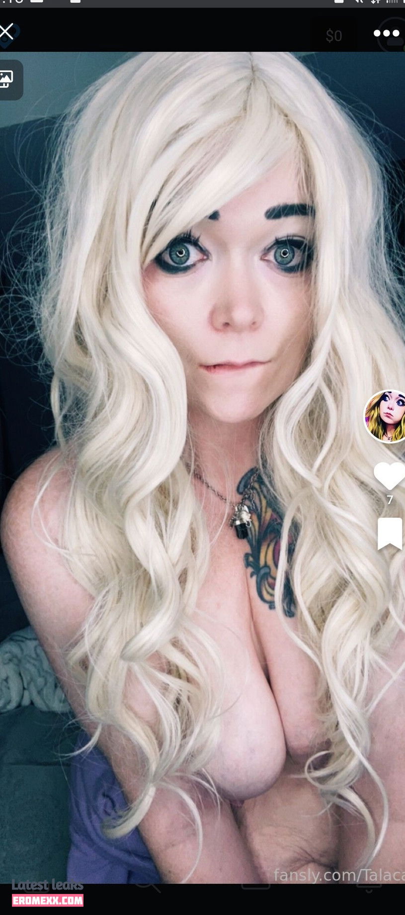 Latest Leaks Talacatt Nude #3 - Erome
