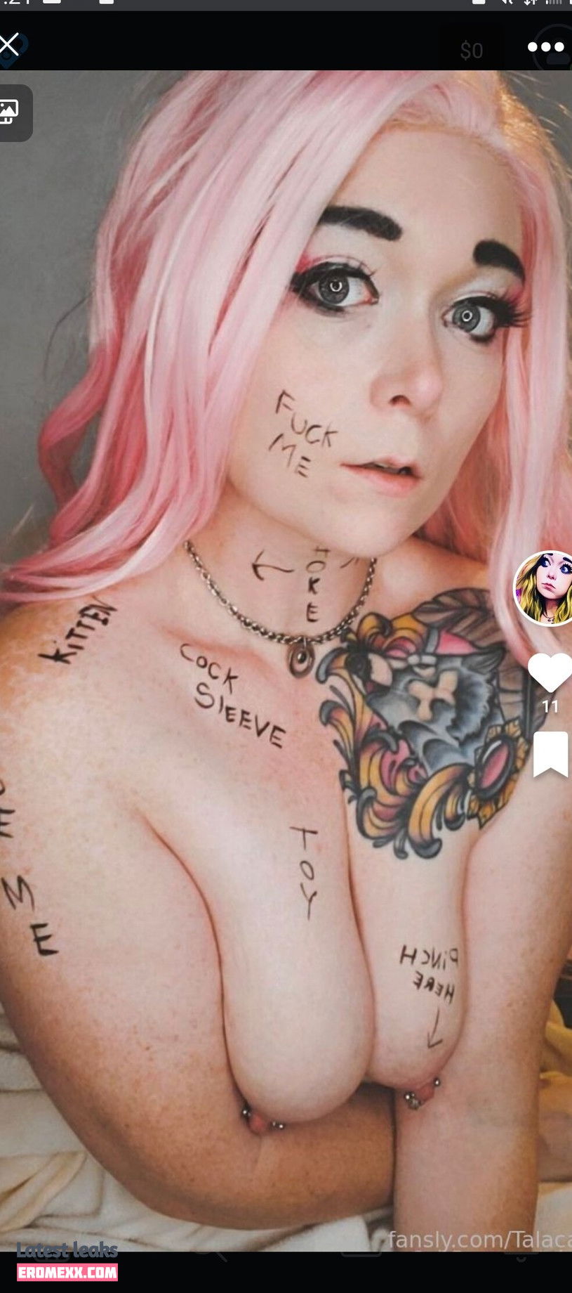 Latest Leaks Talacatt Nude #7 - Erome