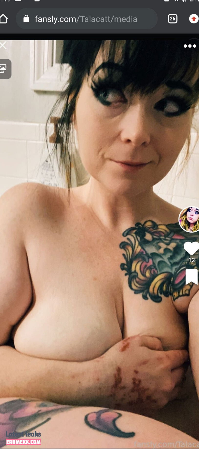 Latest Leaks Talacatt Nude #8 - Erome