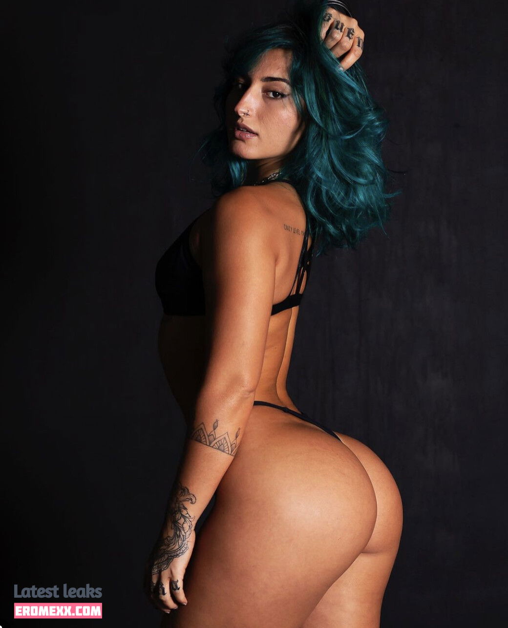 Latest Leaks Talia Pissialli Nude #1 - Erome