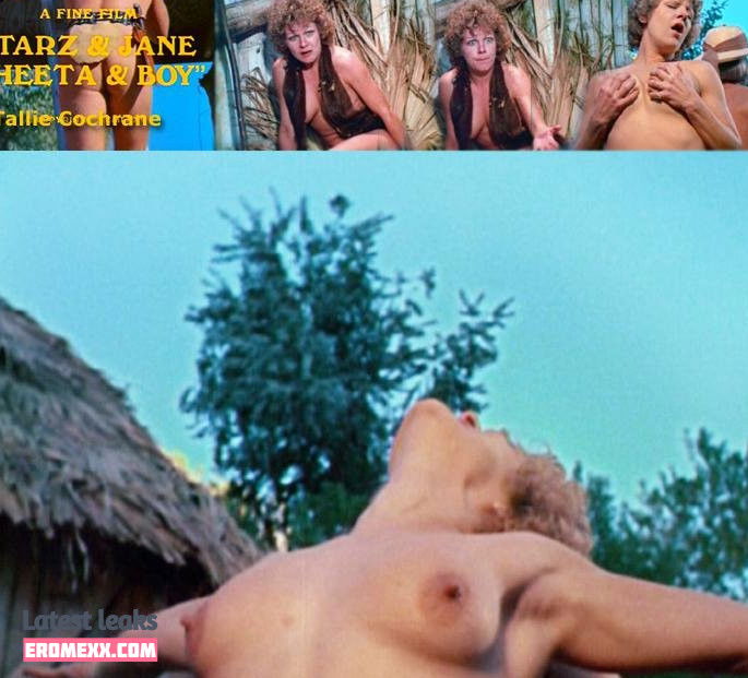 Latest Leaks Tallie Cochrane Nude #26 - Erome
