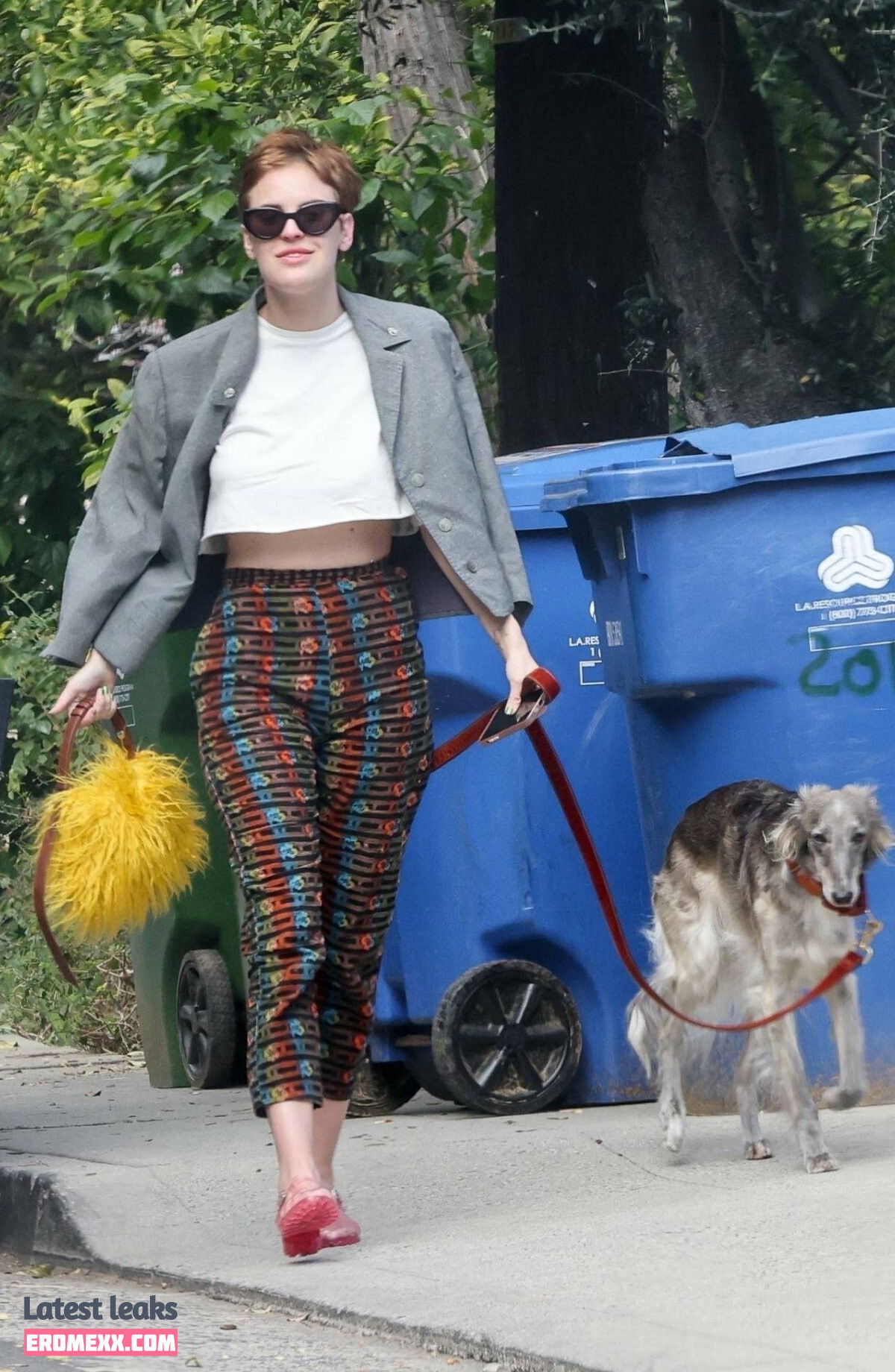Latest Leaks Tallulah Willis Nude #44 - Erome