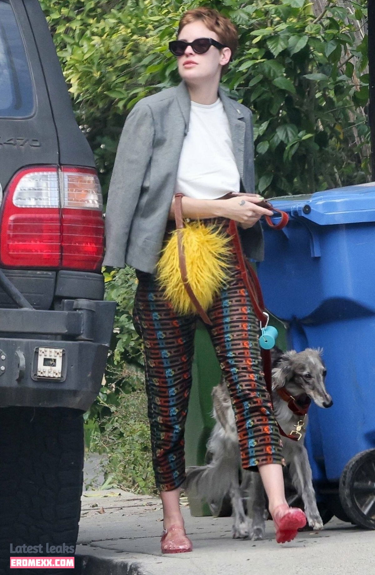 Latest Leaks Tallulah Willis Nude #45 - Erome