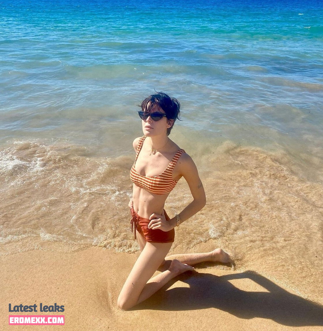 Latest Leaks Tallulah Willis Nude #60 - Erome