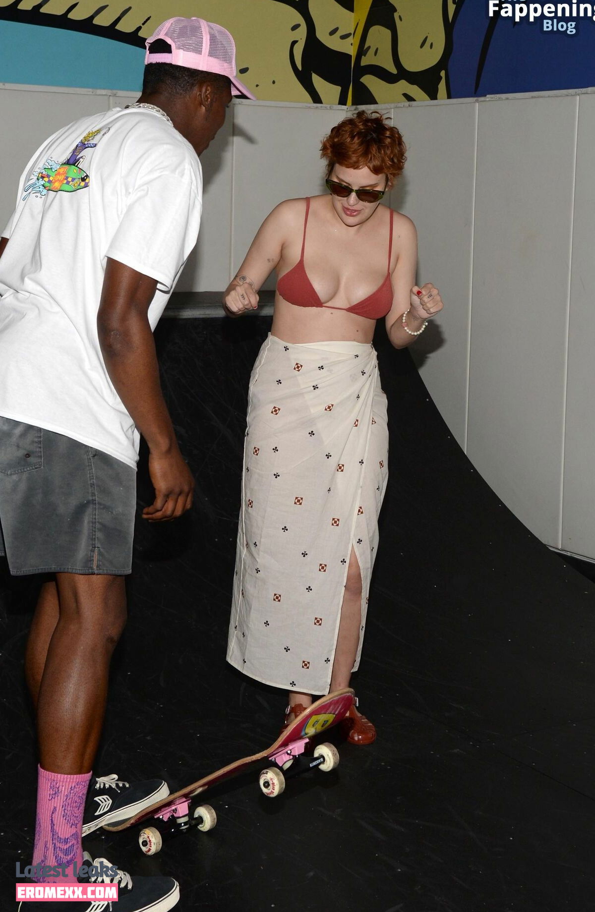 Latest Leaks Tallulah Willis Nude #85 - Erome