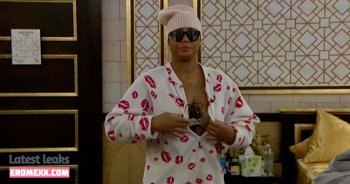 Latest Leaks Tamar Braxton Nude #1 - Fapello
