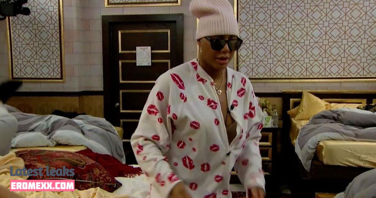 Latest Leaks Tamar Braxton Nude #3 - Fapello