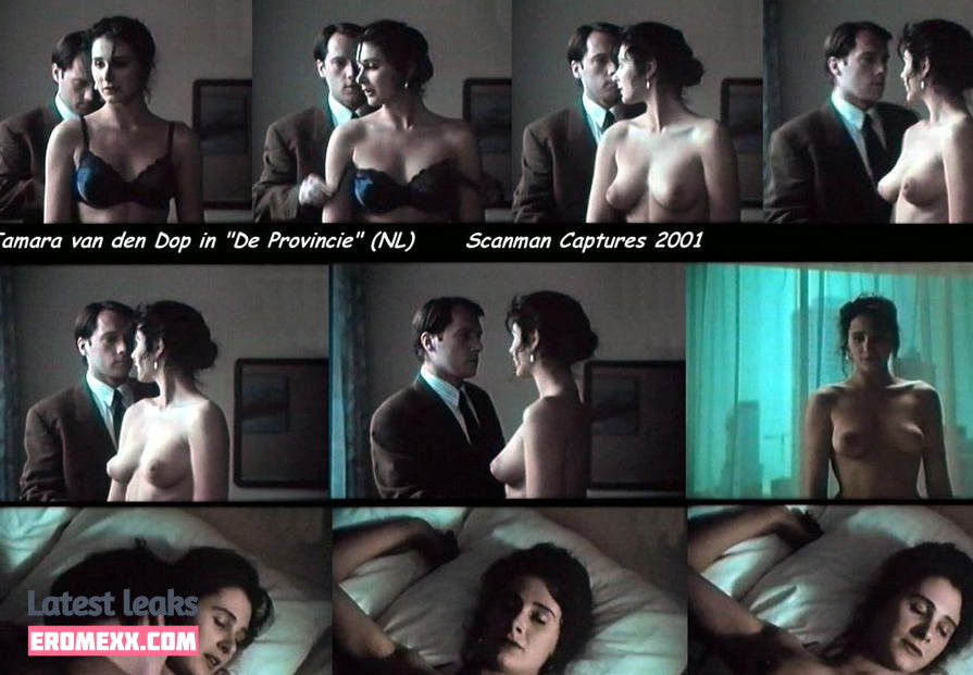 Latest Leaks Tamar van den Dop Nude #1 - Fapello