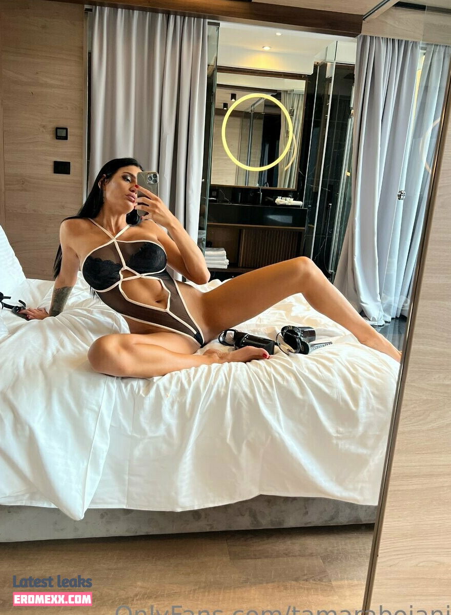 Latest Leaks Tamara Bojanic Nude #12 - Fapello