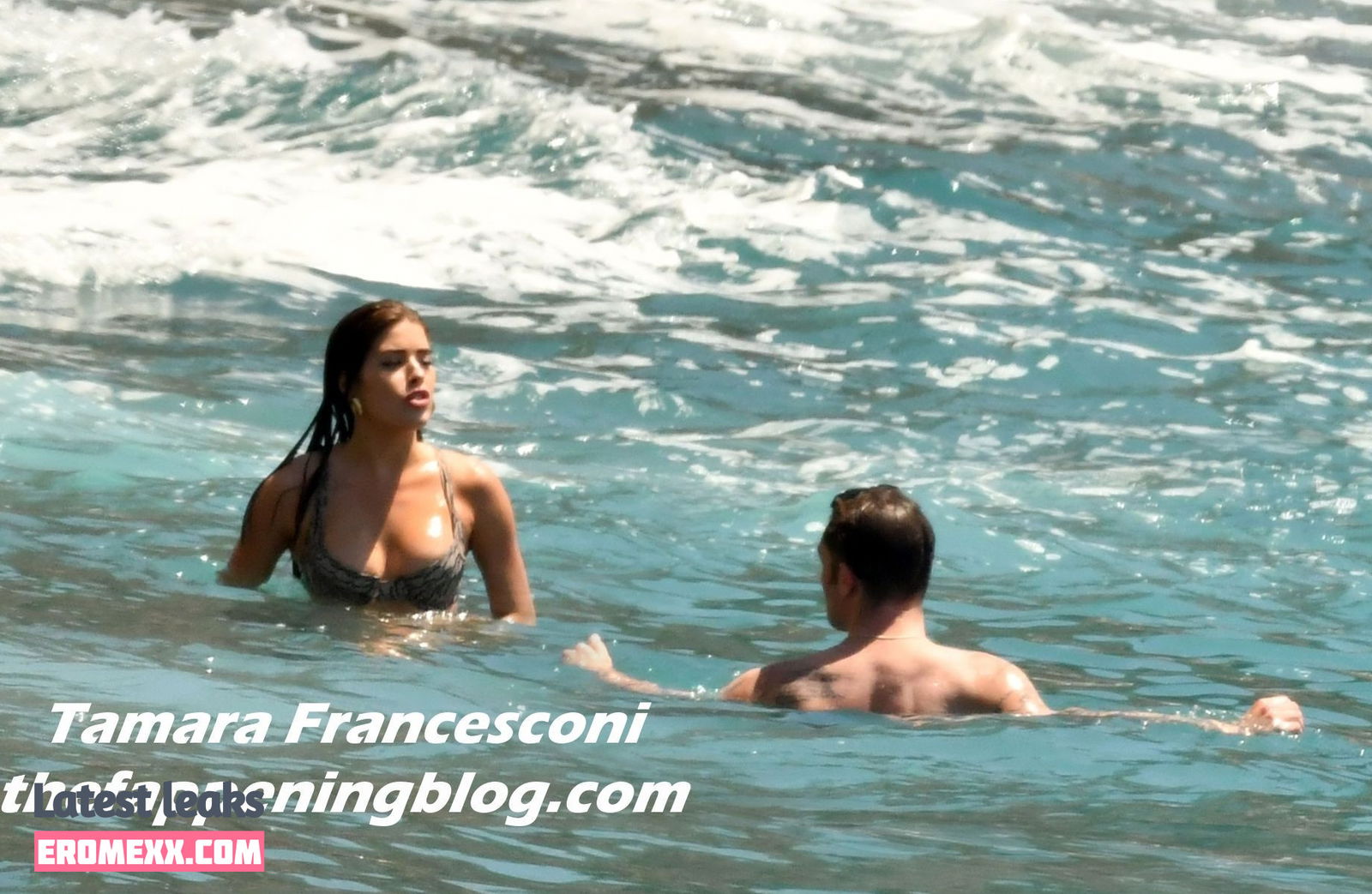 Latest Leaks Tamara Francesconi Nude #2 - Fapello