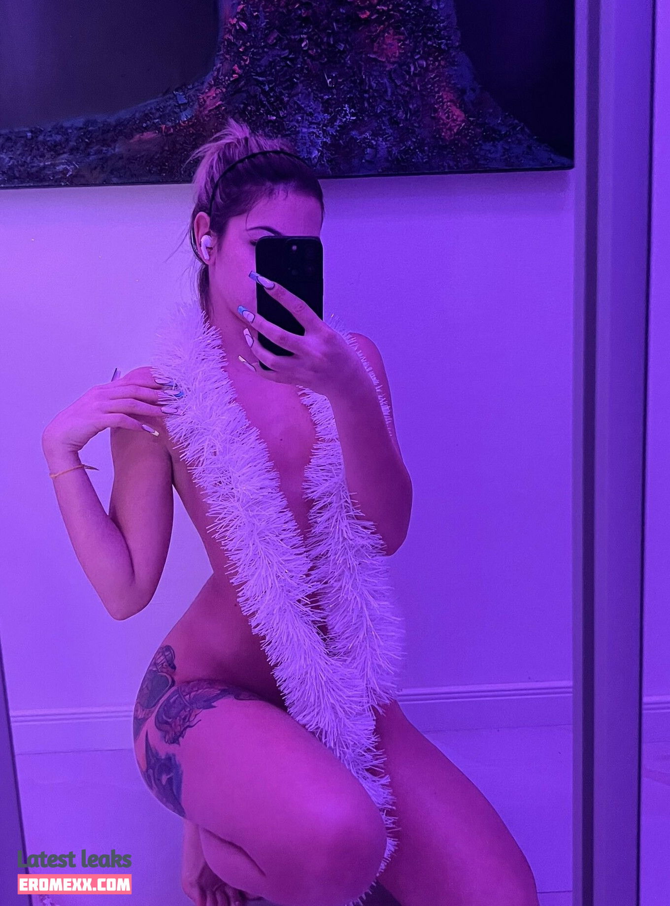 Latest Leaks Tamara Habibi Nude #4 - Fapello