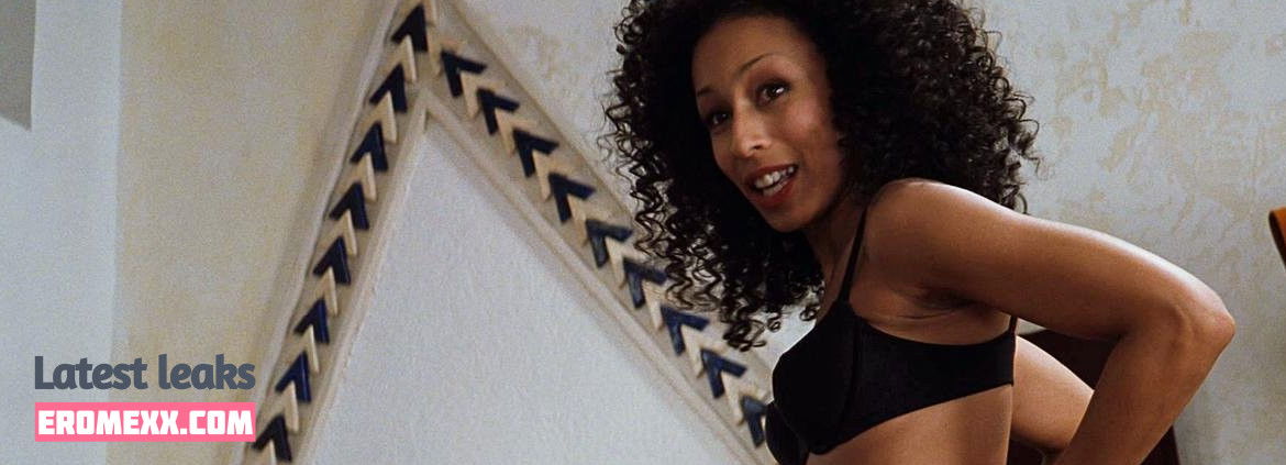 Latest Leaks Tamara Tunie Nude #1 - Erome