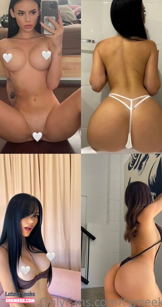 Latest Leaks Tameeka Kerr Nude #1 - Fapello