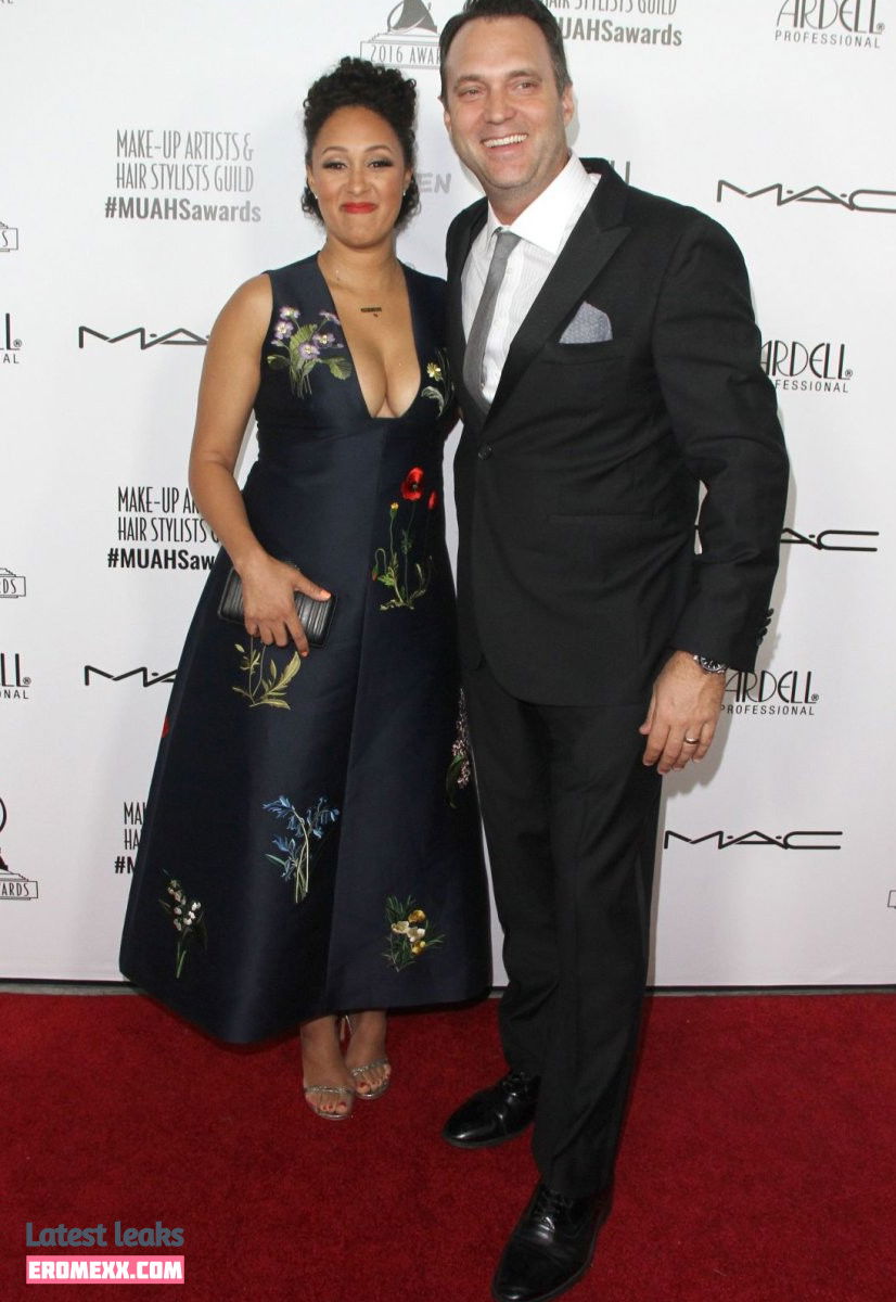 Latest Leaks Tamera Mowry Nude #7 - Fapello