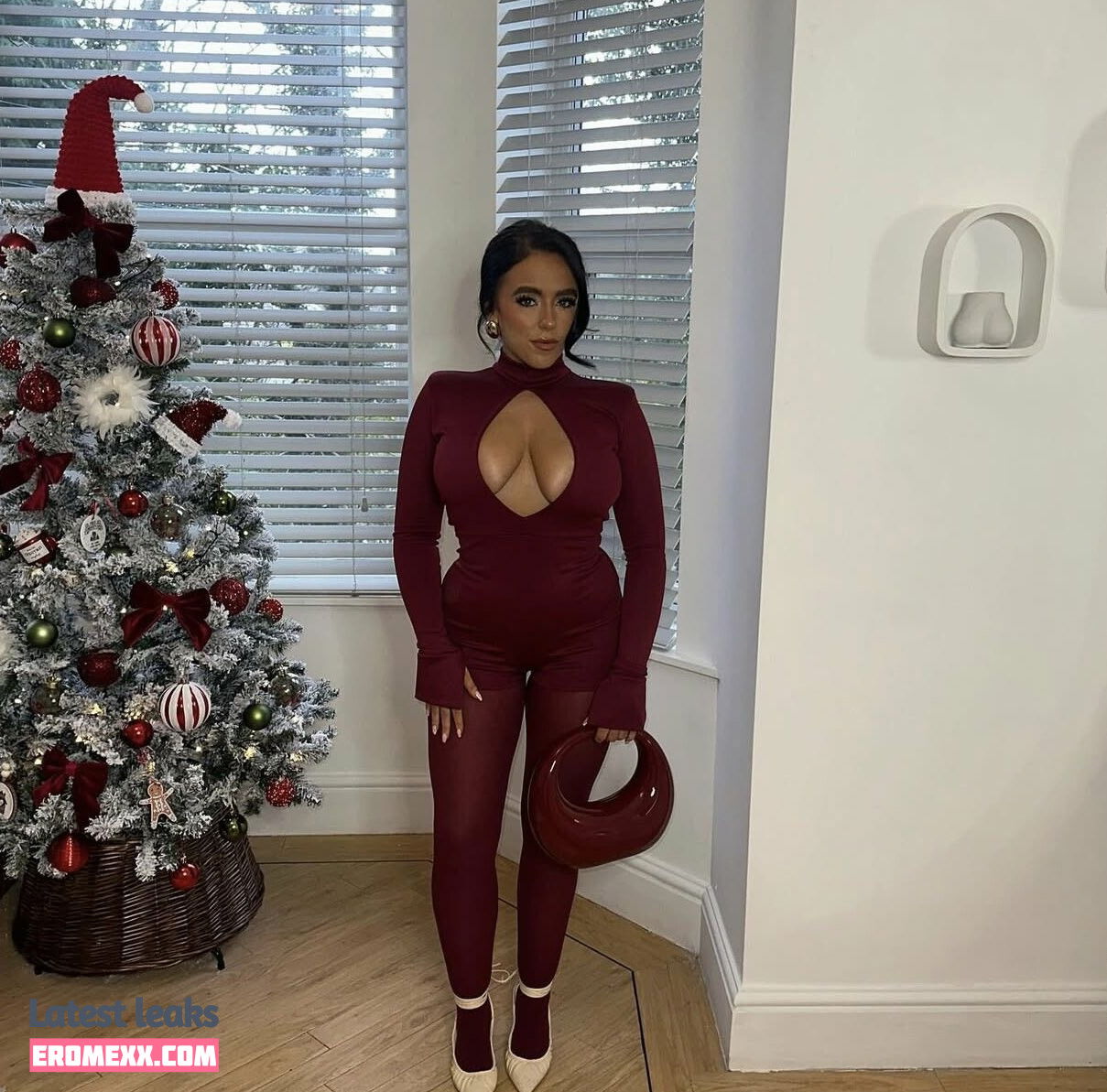 Latest Leaks Tameralouchia Nude #2 - Fapello