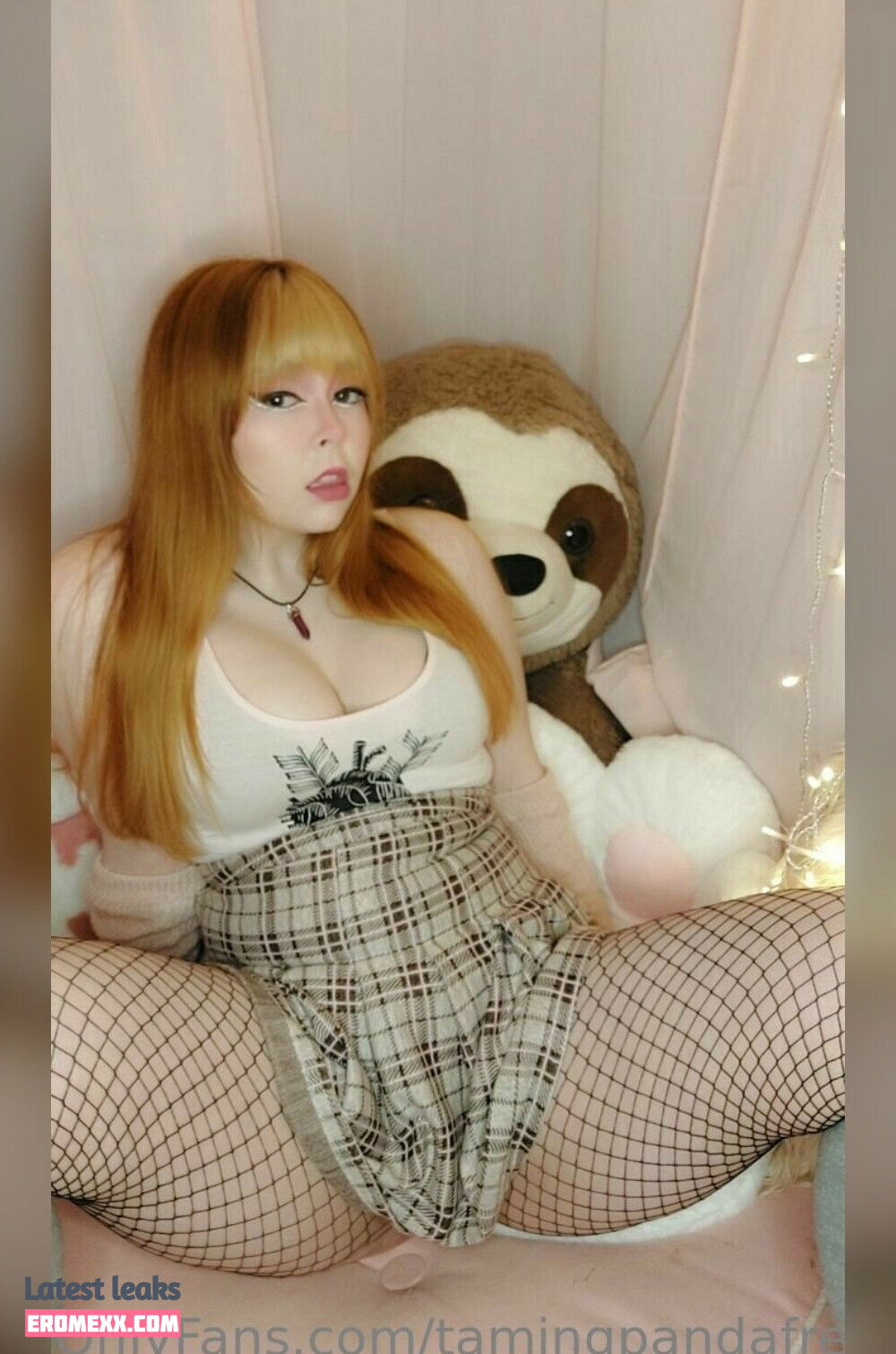 Latest Leaks TamingPanda Nude #2 - Fapello