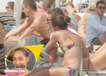 Latest Leaks Tamira Paszek Nude #6 - Fapello