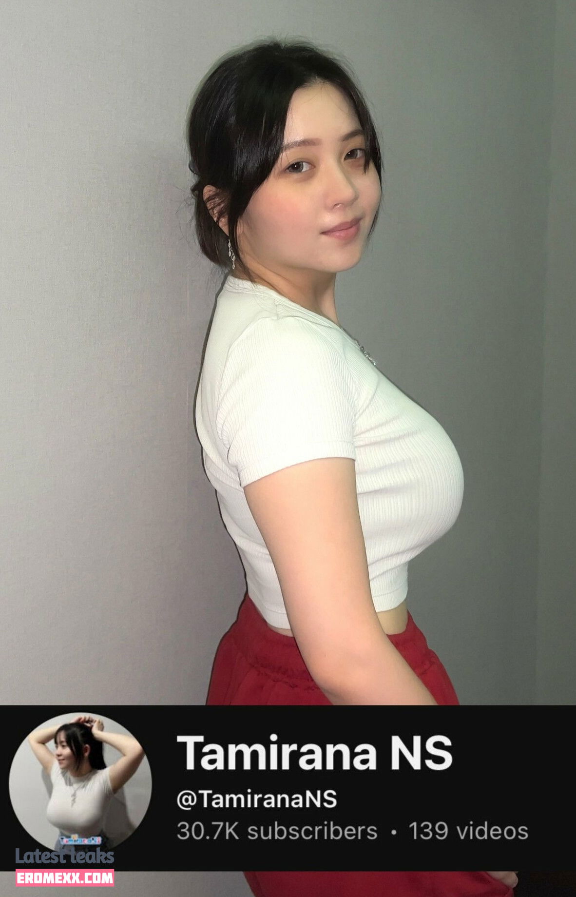 Latest Leaks Tamirana NS Nude #17 - Fapello