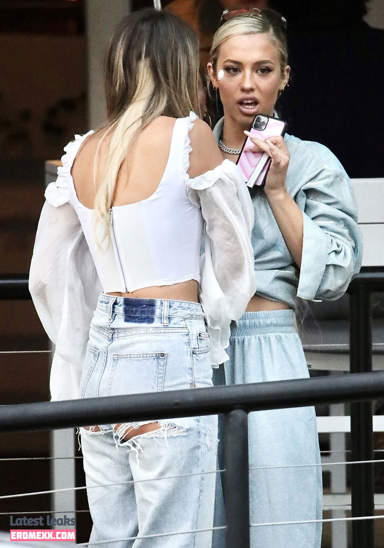 Latest Leaks Tammy Hembrow Nude #283 - Fapello