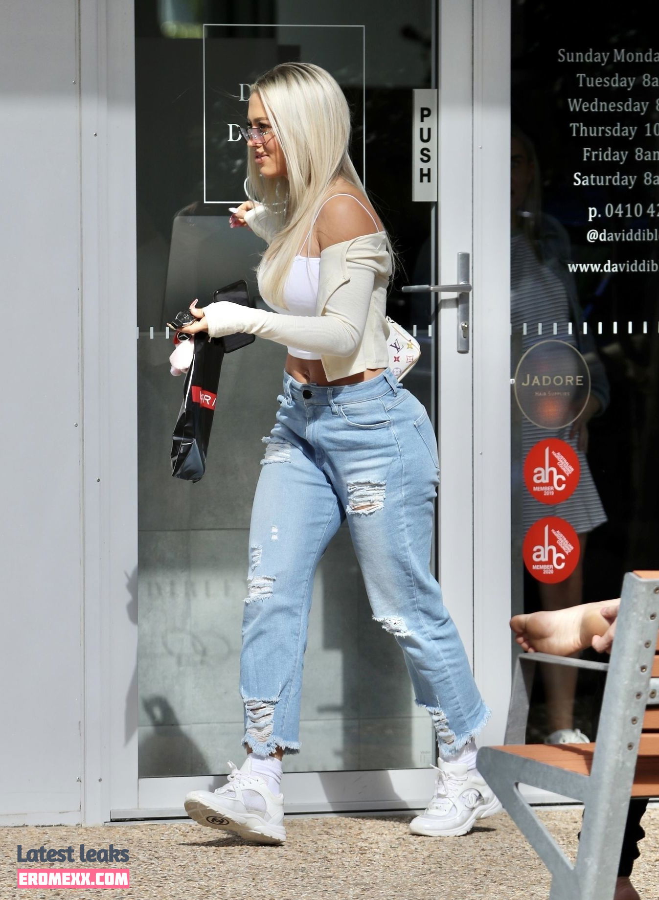 Latest Leaks Tammy Hembrow Nude #315 - Fapello