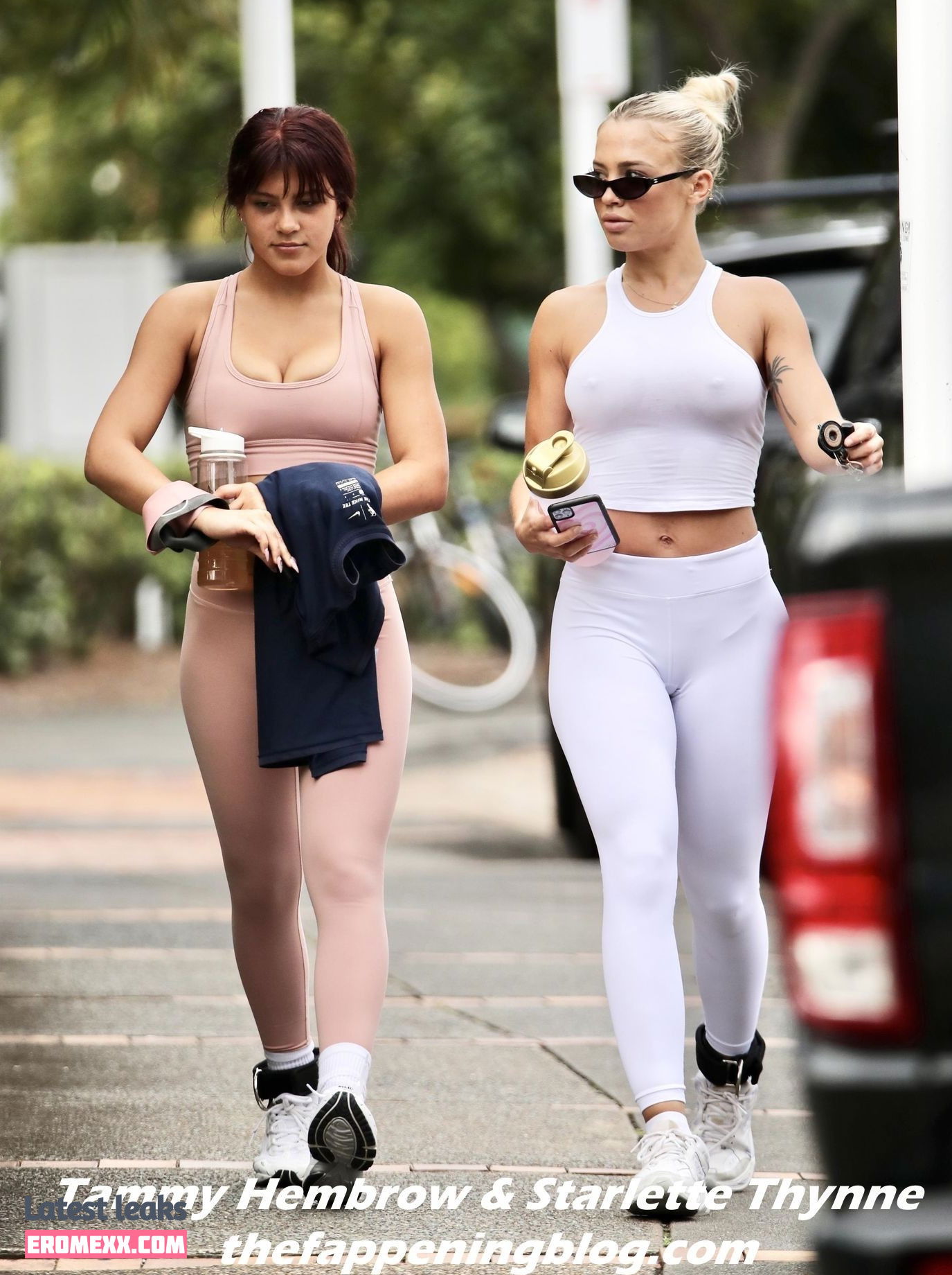Latest Leaks Tammy Hembrow Nude #330 - Fapello