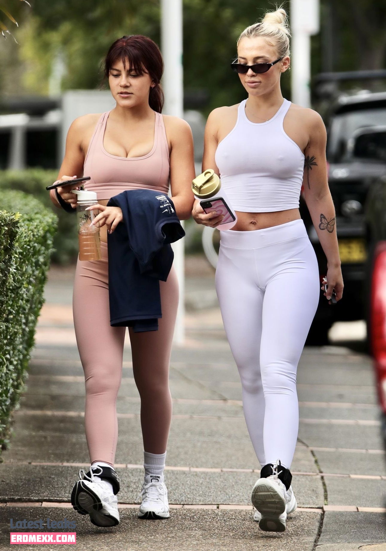Latest Leaks Tammy Hembrow Nude #332 - Fapello