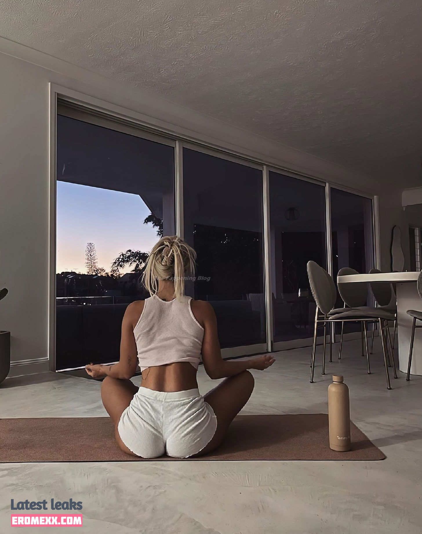 Latest Leaks Tammy Hembrow Nude #439 - Fapello
