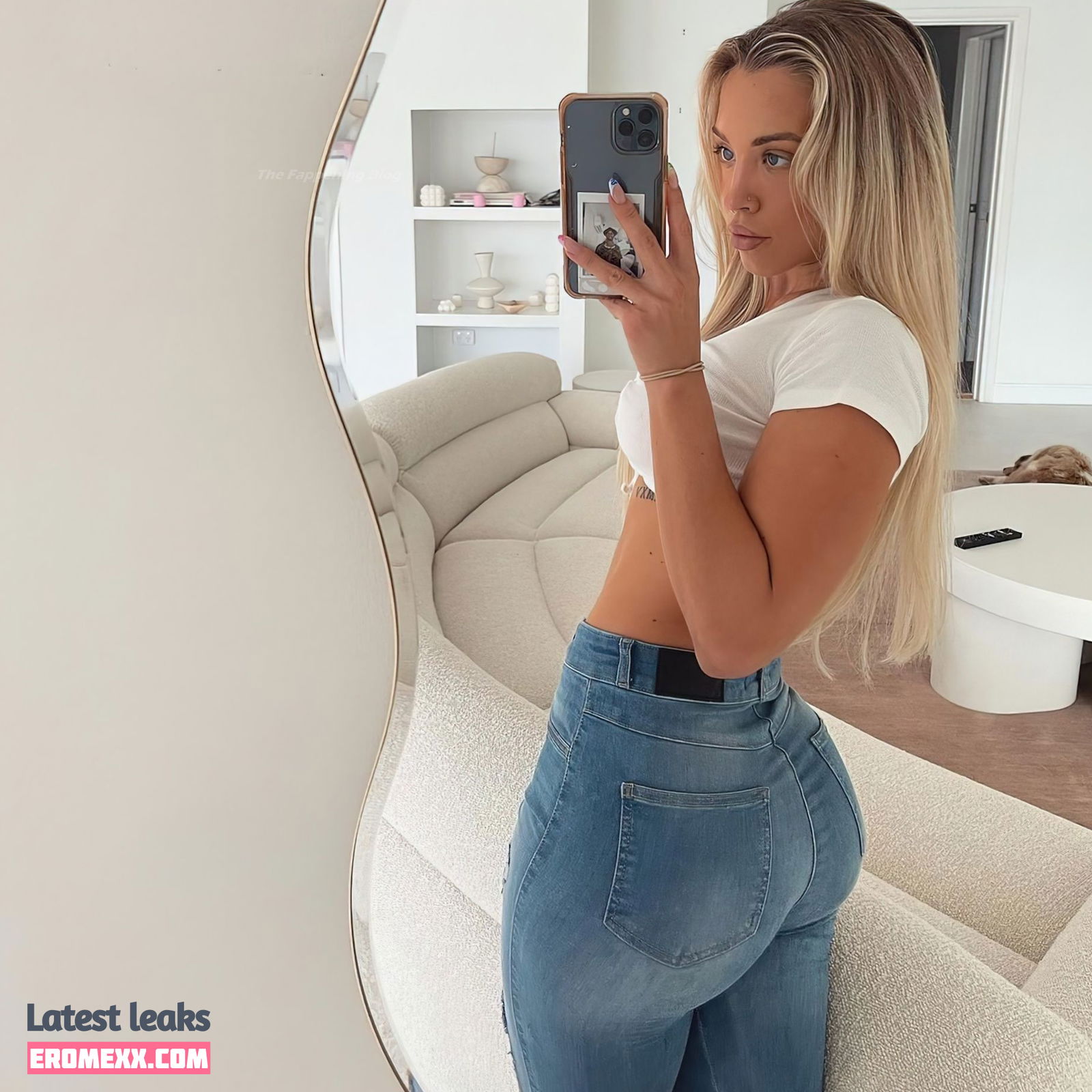 Latest Leaks Tammy Hembrow Nude #449 - Fapello