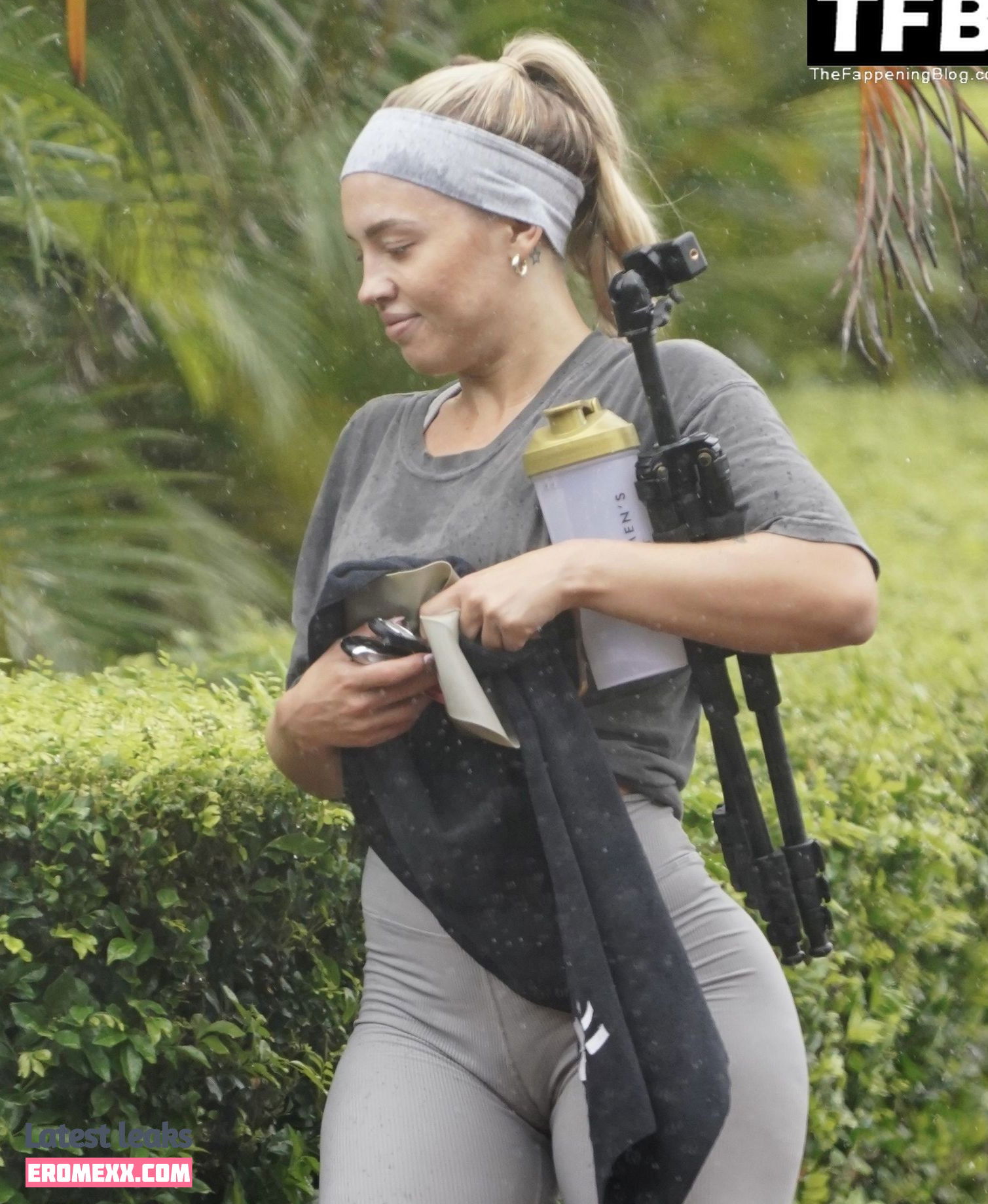 Latest Leaks Tammy Hembrow Nude #476 - Fapello