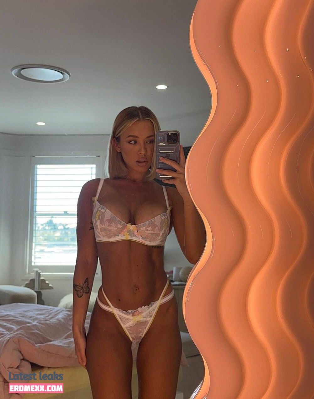 Latest Leaks Tammy Hembrow Nude #646 - Fapello