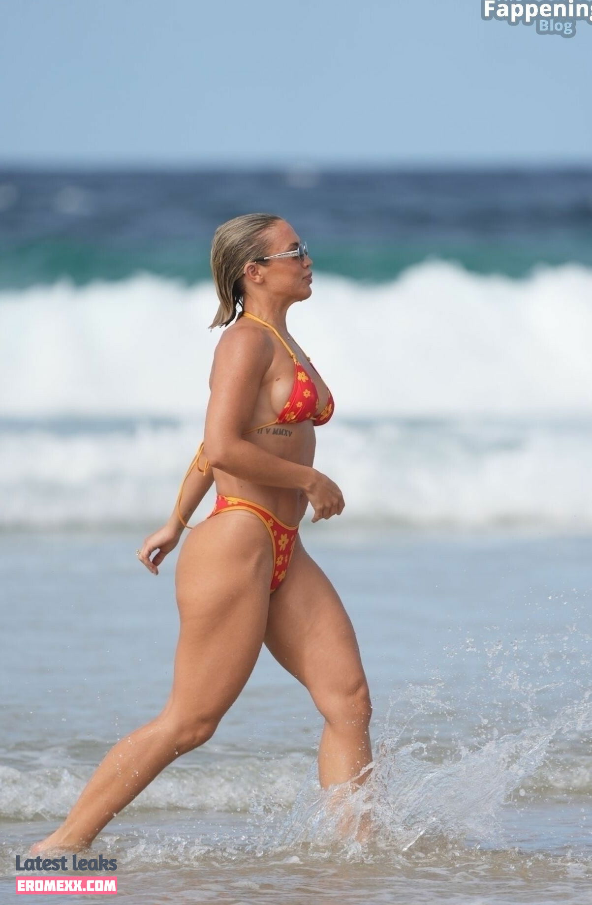 Latest Leaks Tammy Hembrow Nude #774 - Fapello