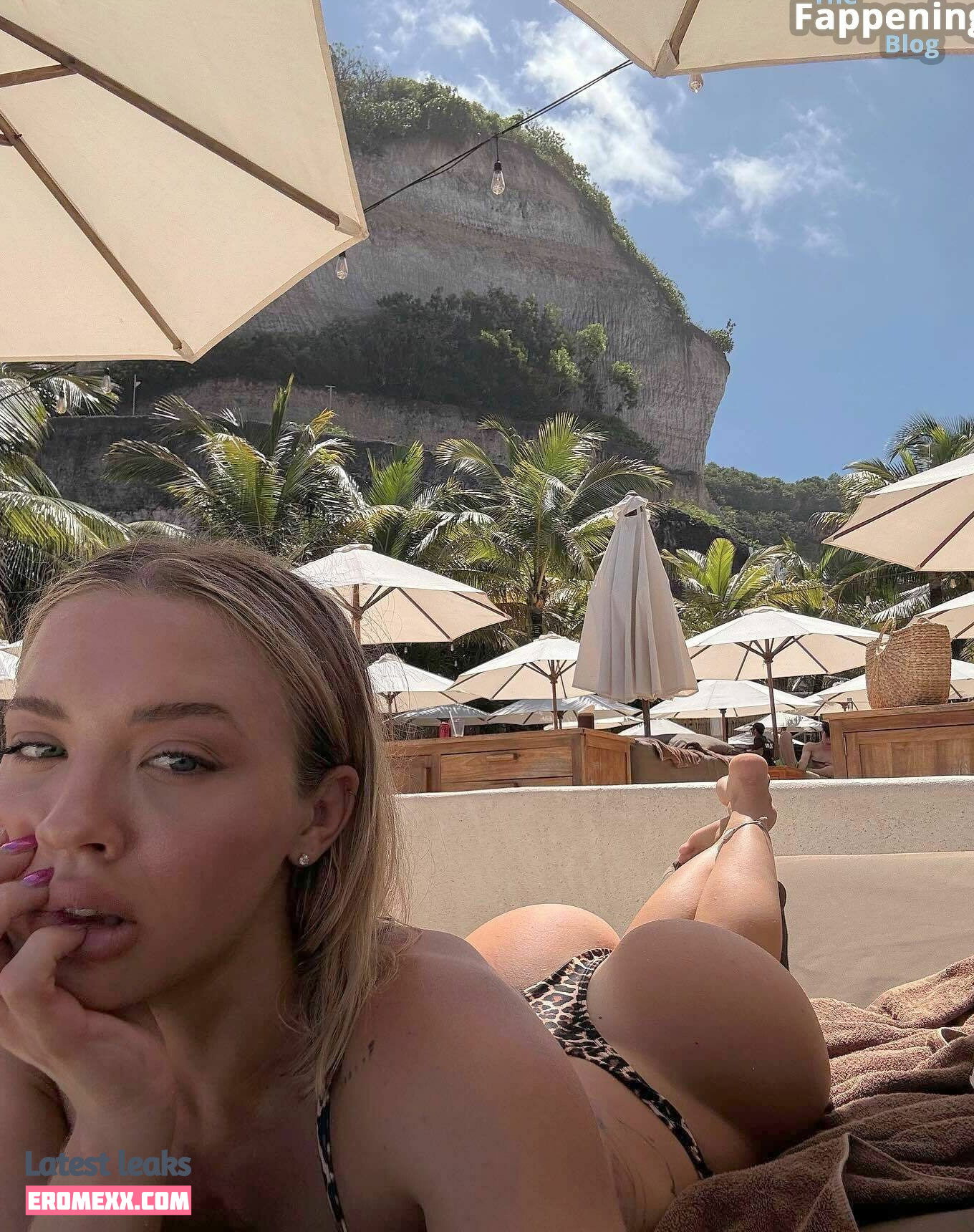 Latest Leaks Tammy Hembrow Nude #799 - Fapello