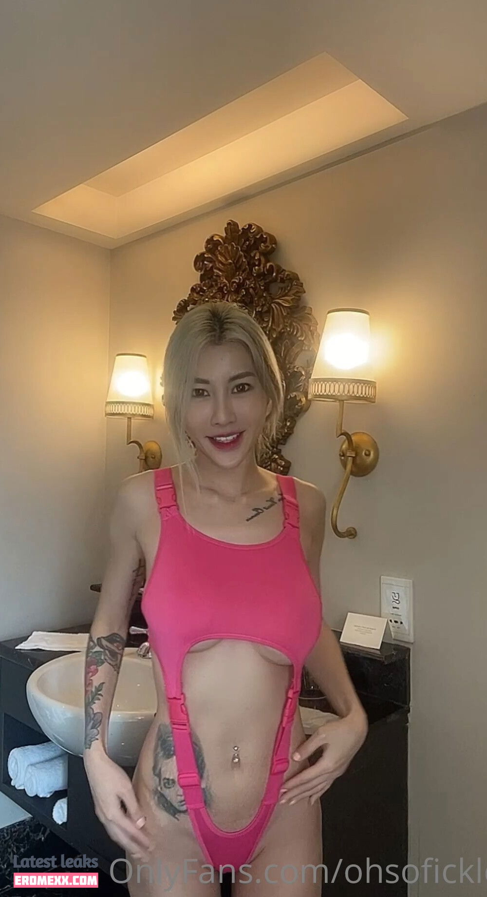 Latest Leaks Tammy Tay Nude #5 - Fapello