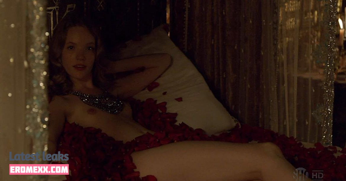 Latest Leaks Tamzin Merchant Nude #49 - Fapello