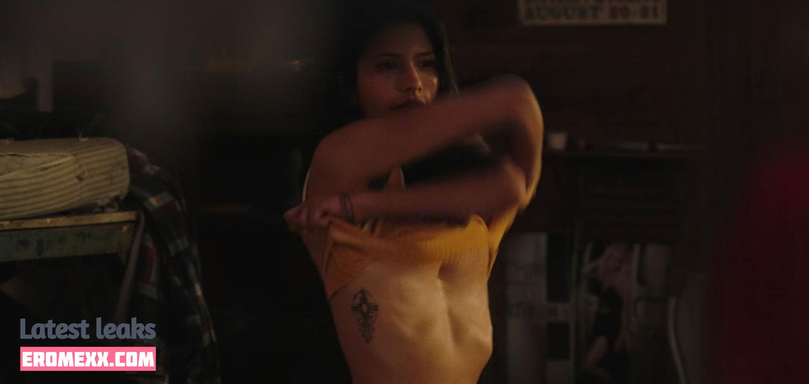 Latest Leaks Tanaya Beatty Nude #5 - Fapello