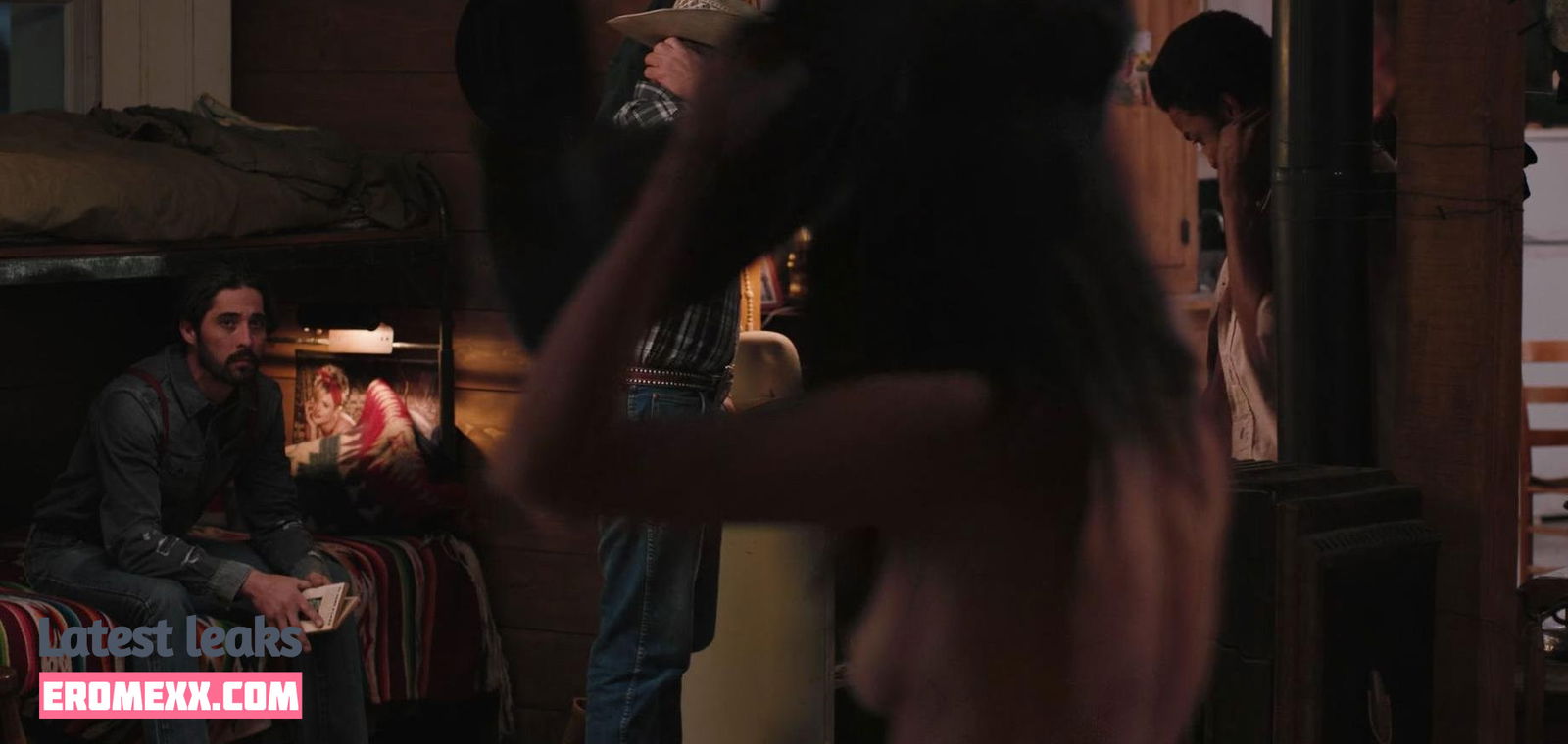 Latest Leaks Tanaya Beatty Nude #6 - Fapello